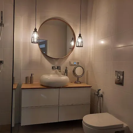 Διαμέρισμα Park Kasprowicza Jasne Blonia *