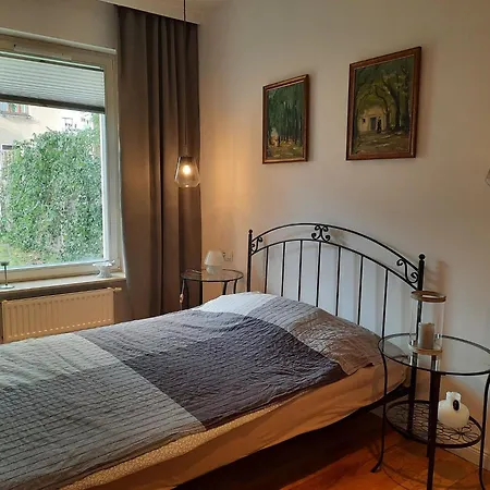 Park Kasprowicza Jasne Blonia Διαμέρισμα Στσέτσιν