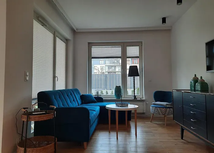 Park Kasprowicza Jasne Blonia Διαμέρισμα Στσέτσιν