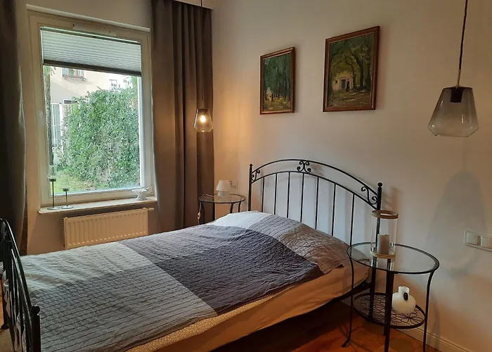 Park Kasprowicza Jasne Blonia Διαμέρισμα Στσέτσιν